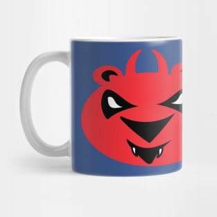 Satan Panda Mug